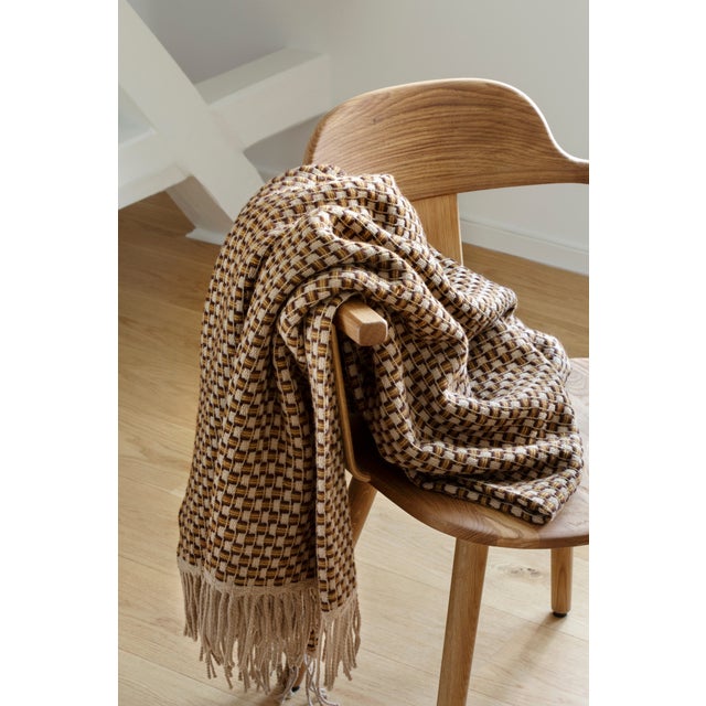 Roros Tweed Isak Throw