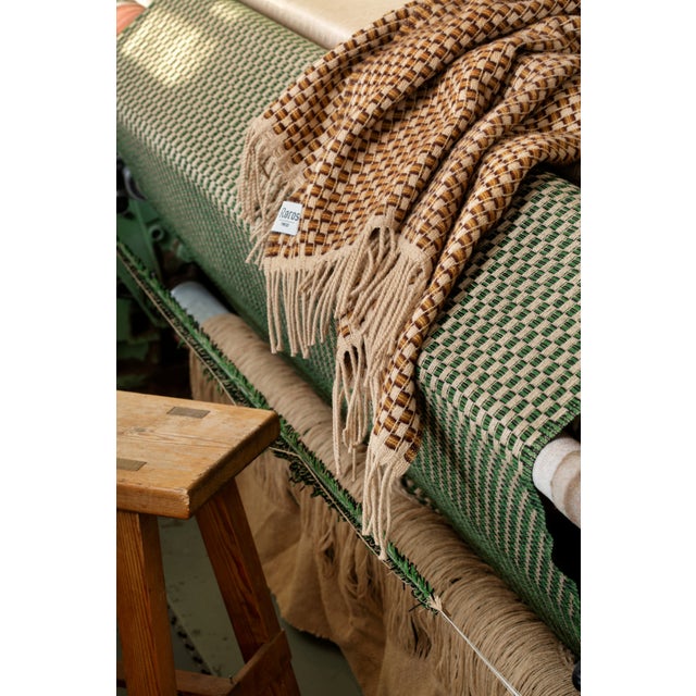 Roros Tweed Isak Throw