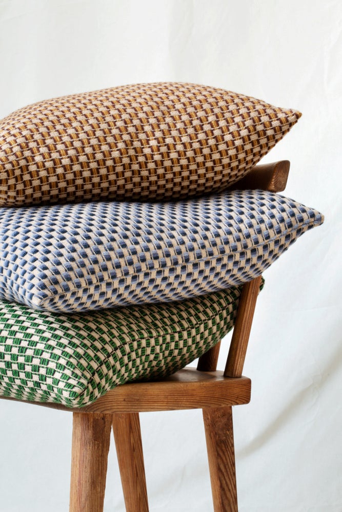 Roros Tweed Isak Cushion