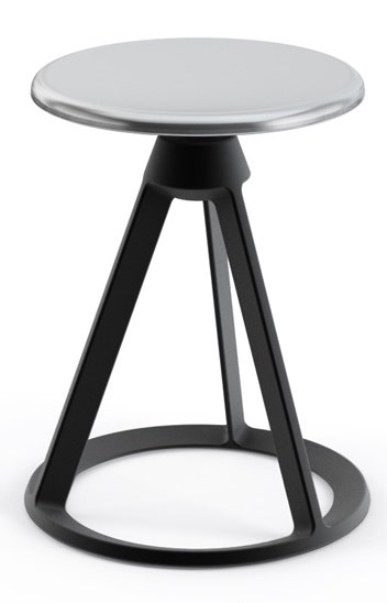 Knoll Barber Osgerby Piton Fixed Height Stool