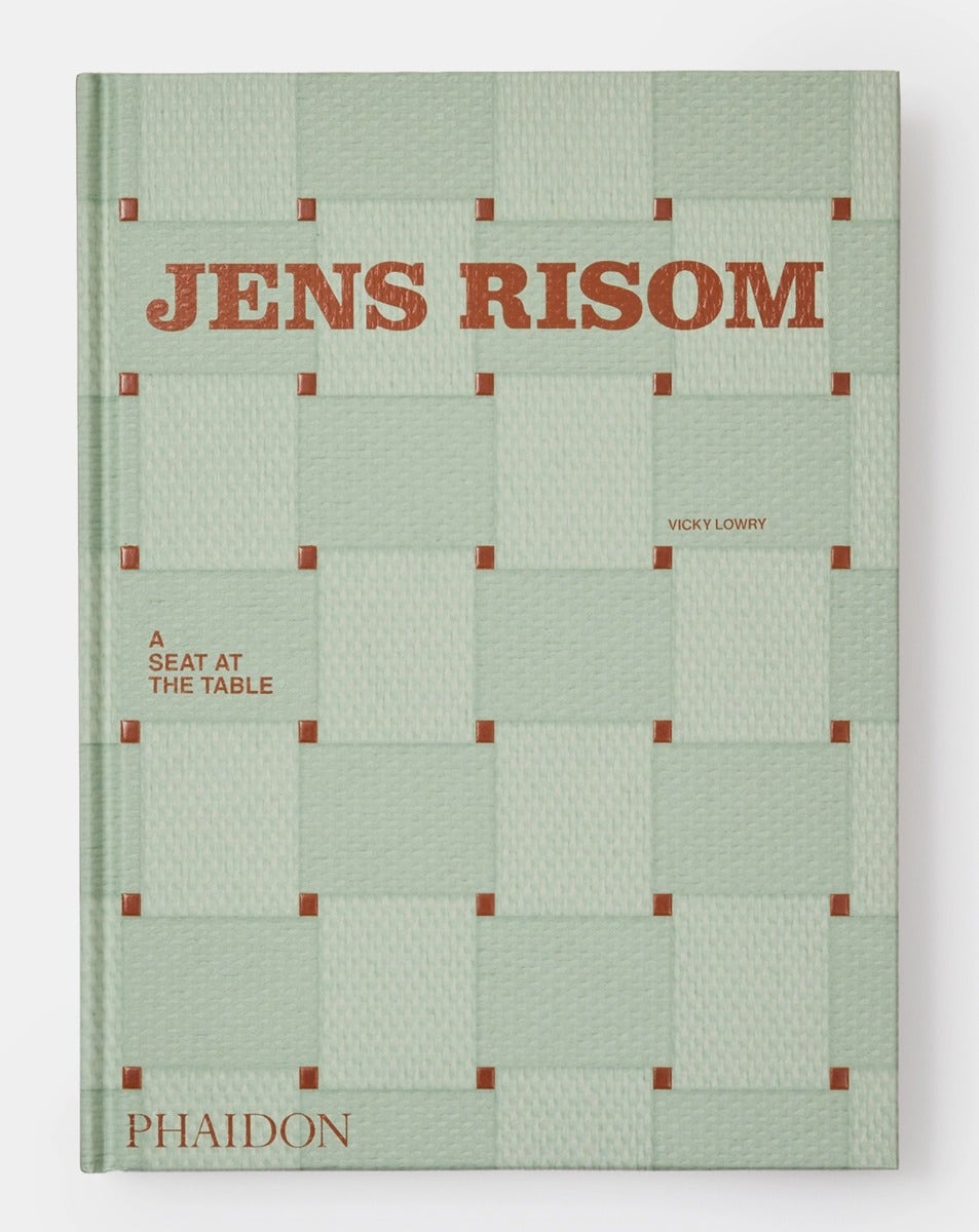 Jens Risom: A Seat at the Table (Hardcover Book)