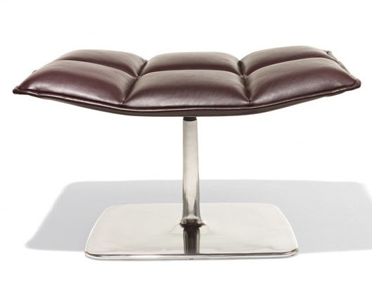 Knoll Markus Jehs and Jurgen Laub - Ottoman (Pedestal Base)