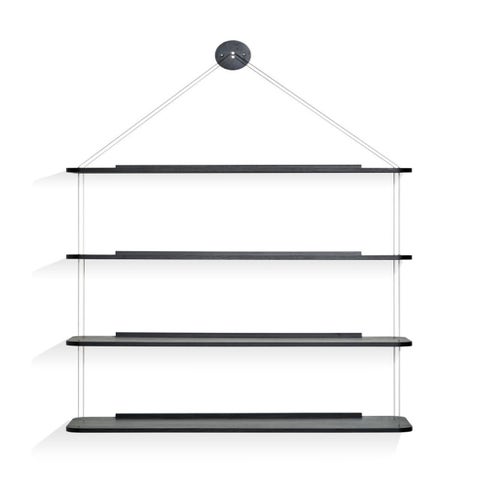 Karakter Libreria Pensile Shelving Unit