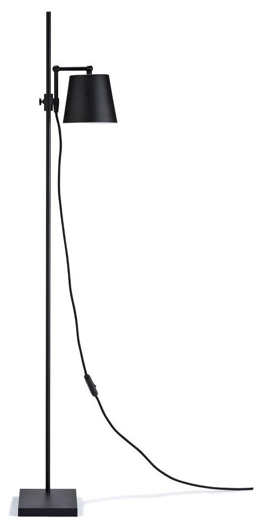 Karakter Steel Lab Floor Lamp