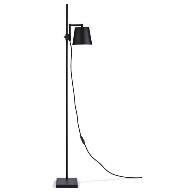 Karakter Steel Lab Floor Lamp
