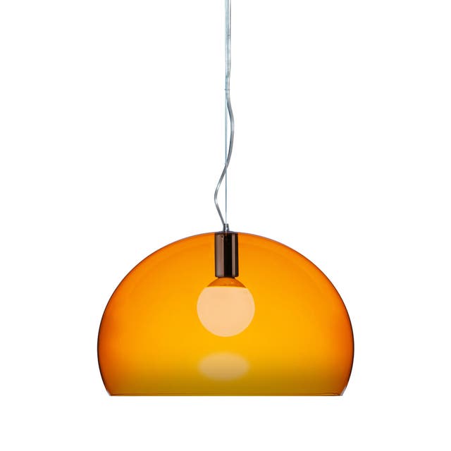 Kartell Medium FL/Y Suspension Lamp