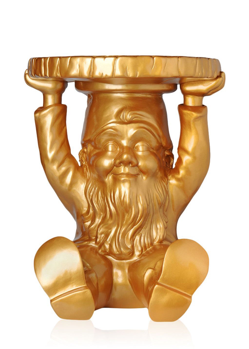 Kartell Attila Gnome Table/Stool