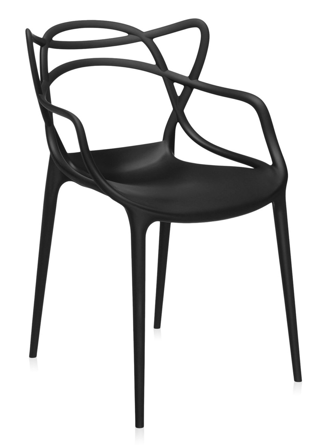 kartell-masters-chair-black.
