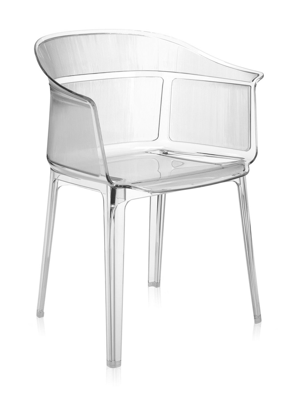 Kartell Papyrus Chair (Priced Each, Sold in Sets of 2)