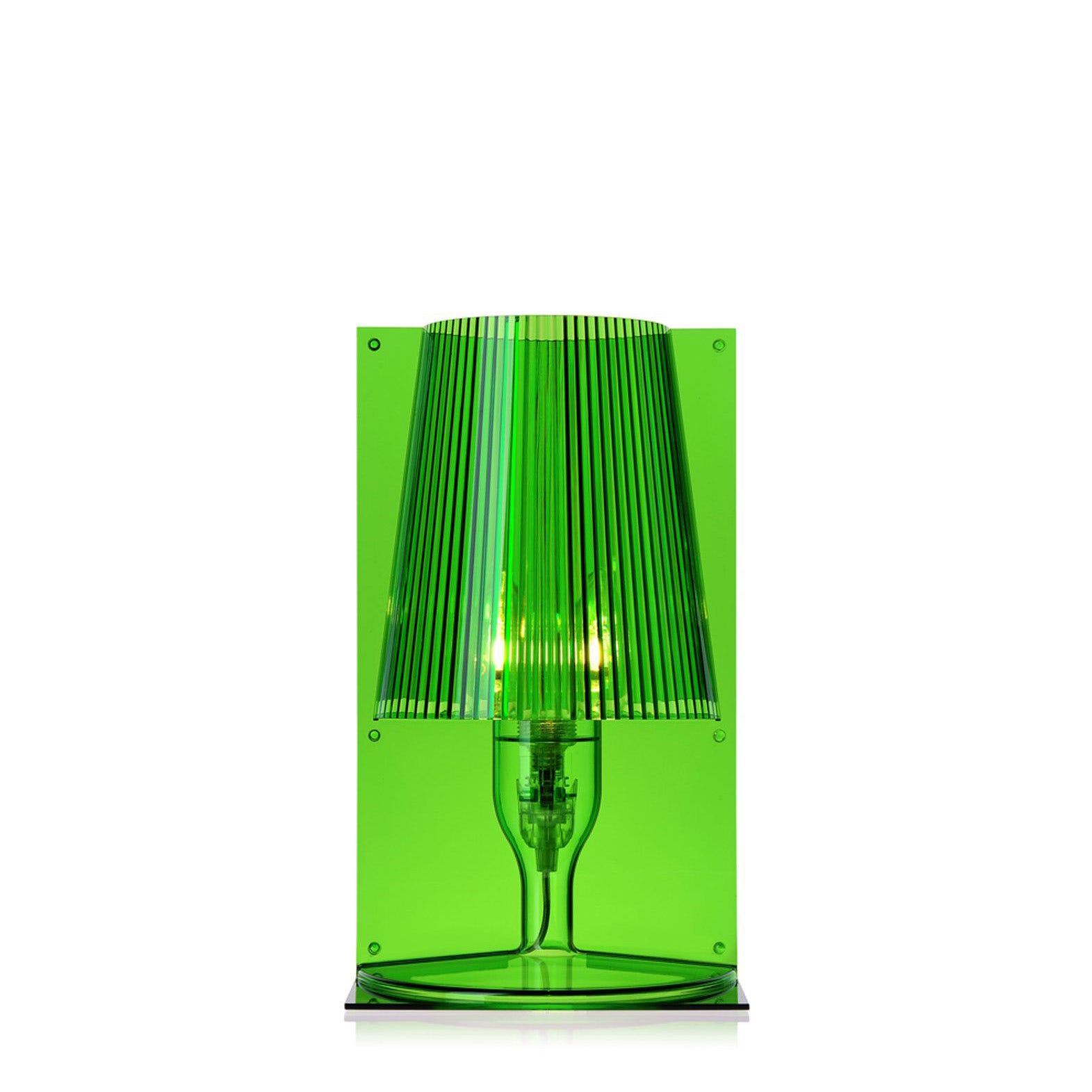Kartell Take Table Lamp (Priced Each, Sold in Sets of 6)