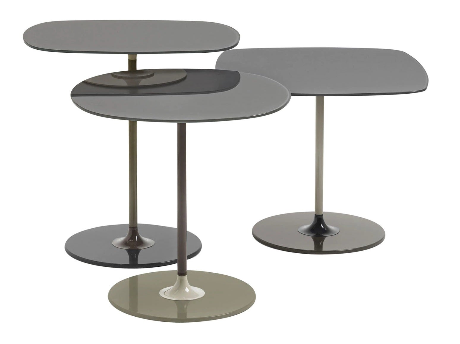 Kartell Thierry Trio Table