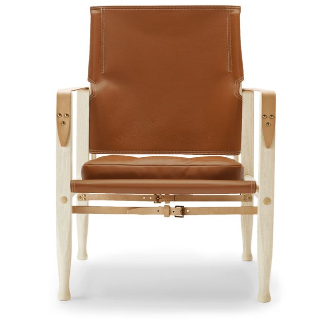 Carl Hansen & Son KK47000 Safari Chair