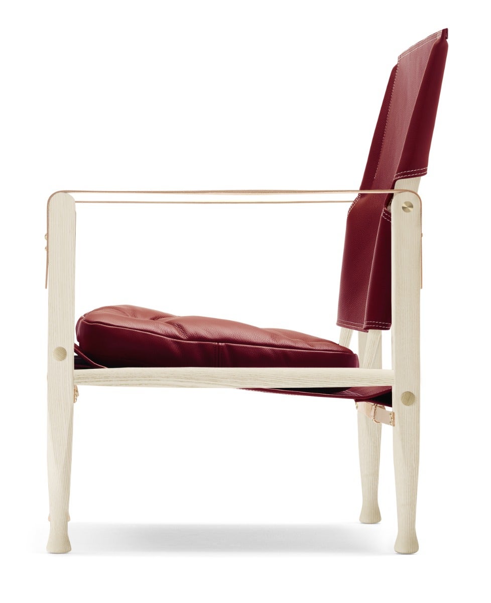 Carl Hansen & Son KK47000 Safari Chair