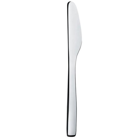 Alessi AJM22/3M KnifeForkSpoon Table Knife (Priced Each, Sold in Sets of 6)