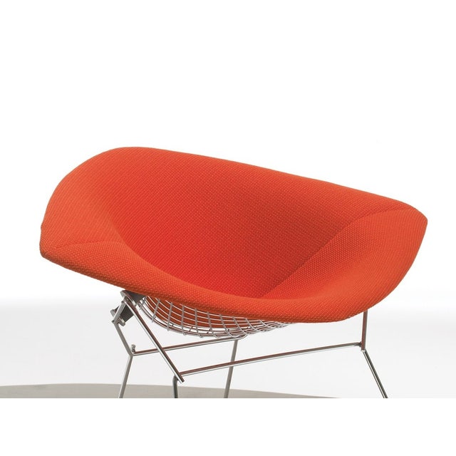 Knoll Harry Bertoia Large Diamondâ„¢ Lounge Full Cover Replacement