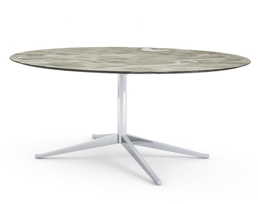 Knoll Florence Knoll® Oval Table Desk