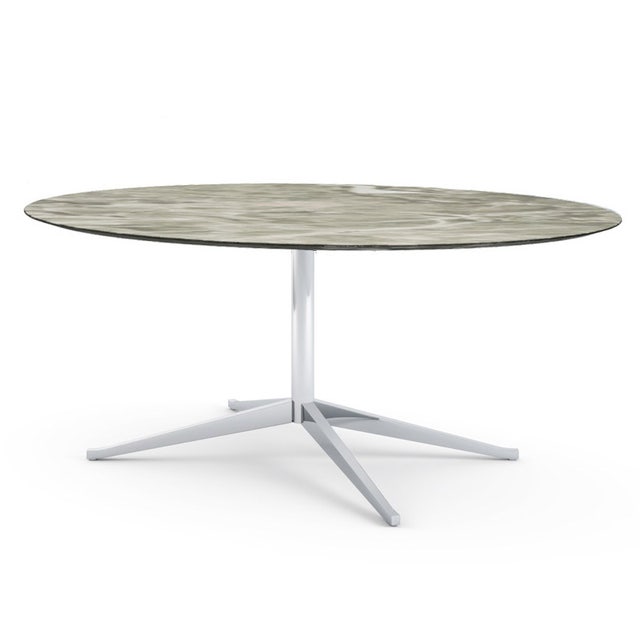 Knoll Florence Knoll® Oval Table Desk