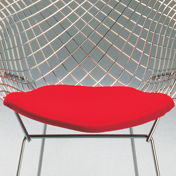Knoll Harry Bertoia Diamond™ Lounge Seat Cushion Replacement