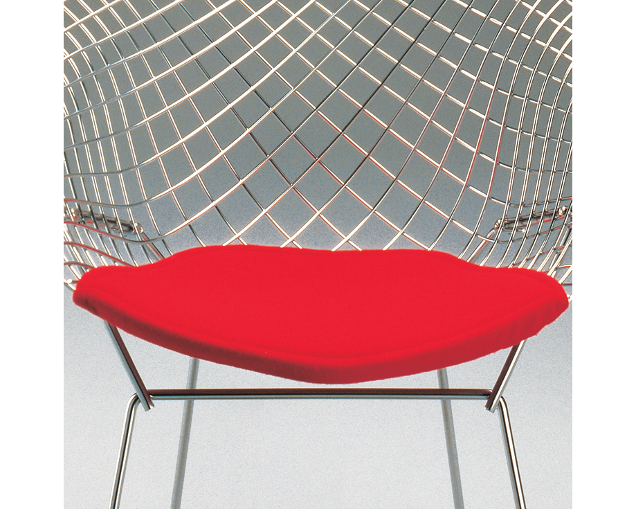 Knoll Harry Bertoia Diamond Lounge Seat Cushion Replacement