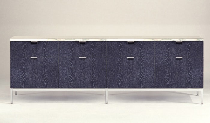 Knoll Florence Knoll Credenza - Four Position (Four Storage