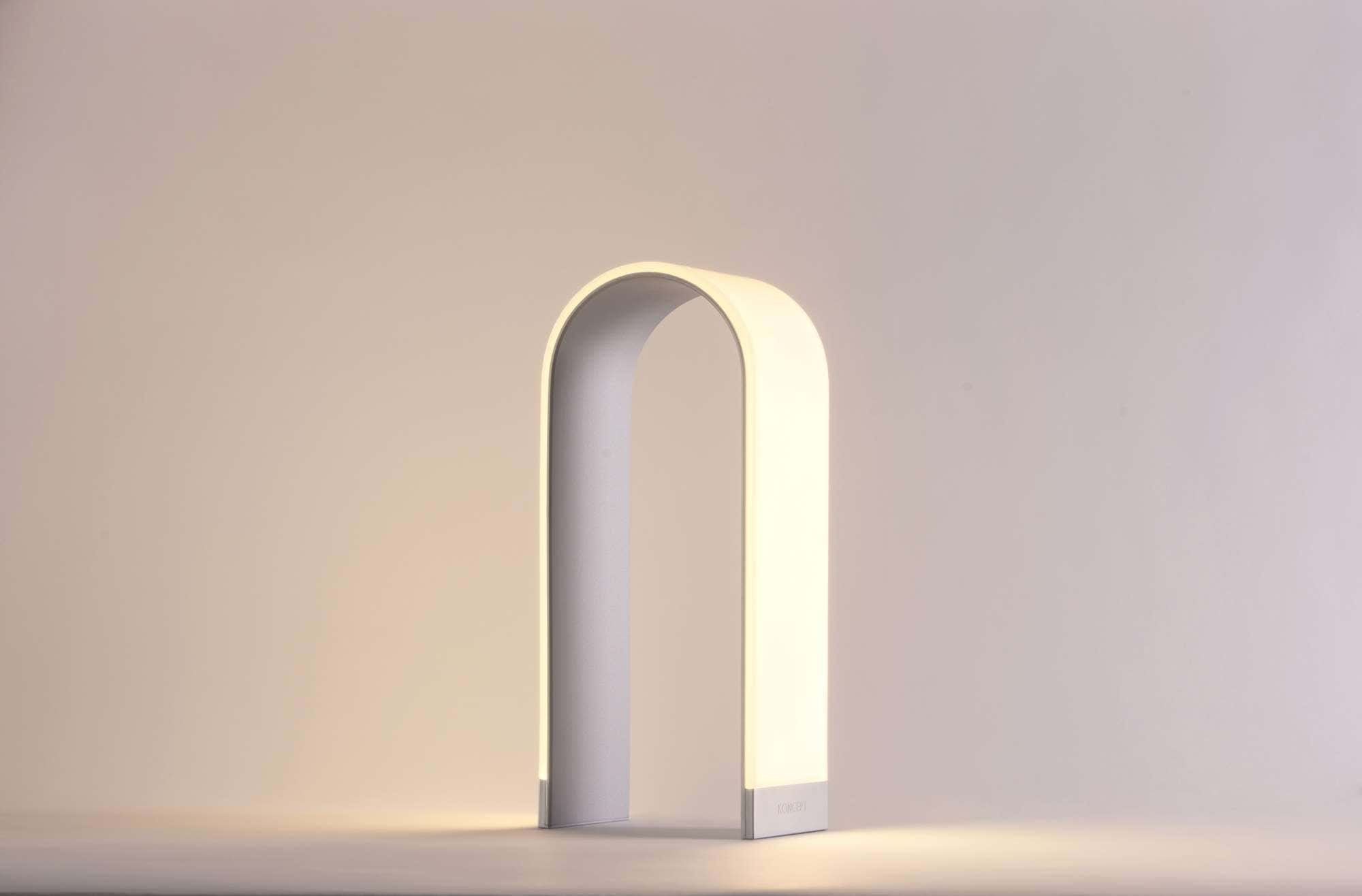 CLEARANCE Koncept Mr. N Tall Desk Lamp