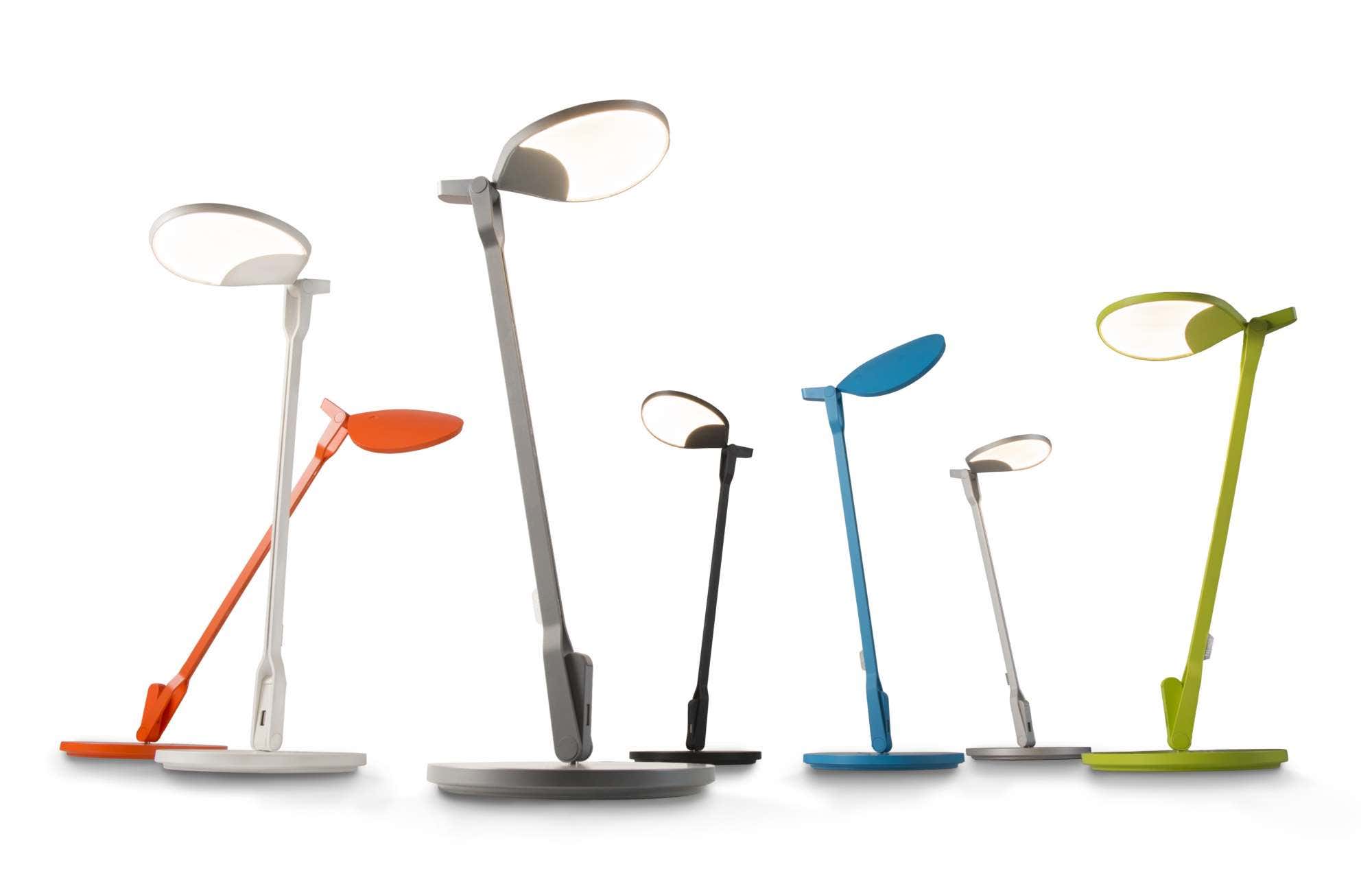 Koncept Splitty Desk Lamp
