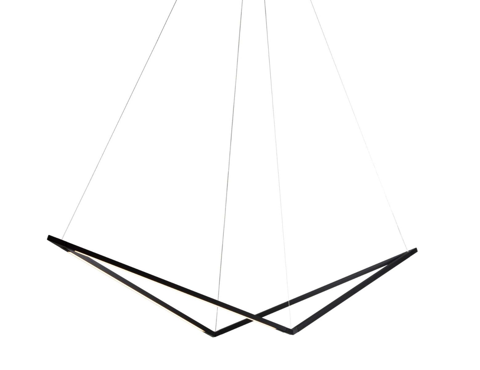 Koncept Z-Bar Bird Pendant Lamp