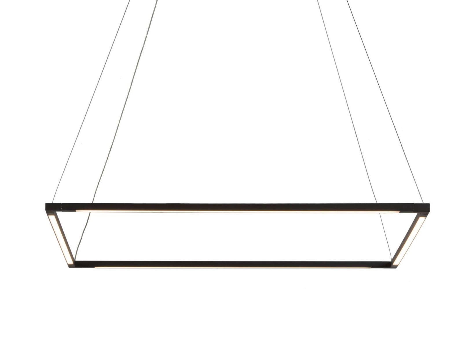 Koncept Z-Bar Square Pendant Lamp