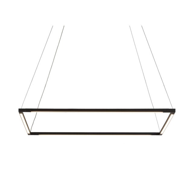Koncept Z-Bar Square Pendant Lamp