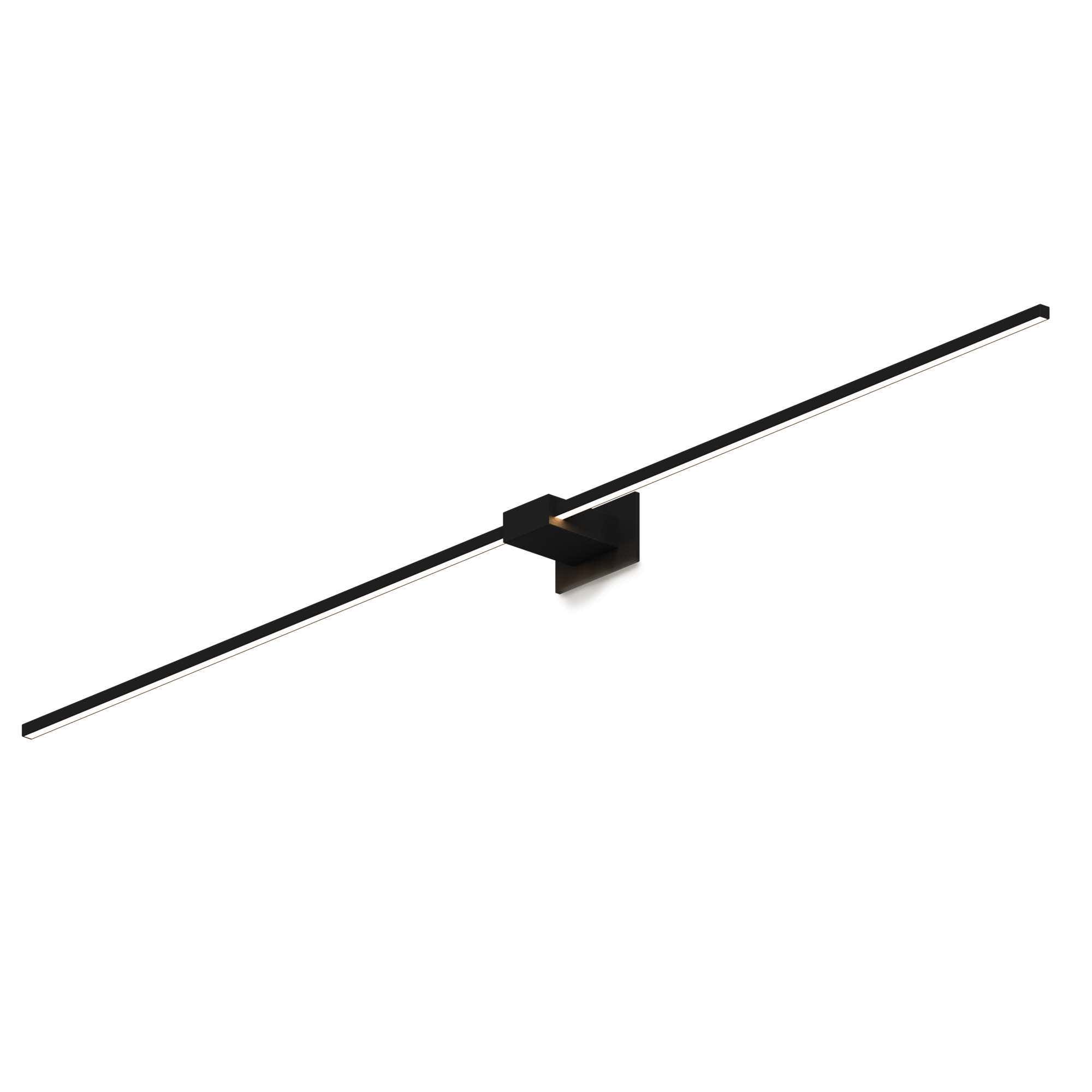 Koncept Z-Bar Wall Sconce