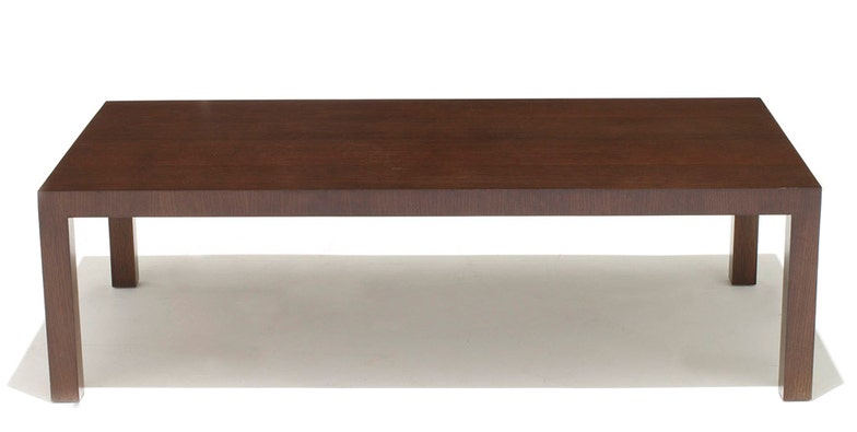 Knoll Ludwig Mies Van Der Rohe - Krefeld™ Coffee Table - Rectangular