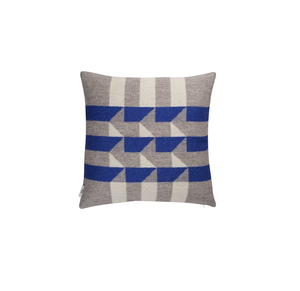 Roros Tweed Kvam Cushion