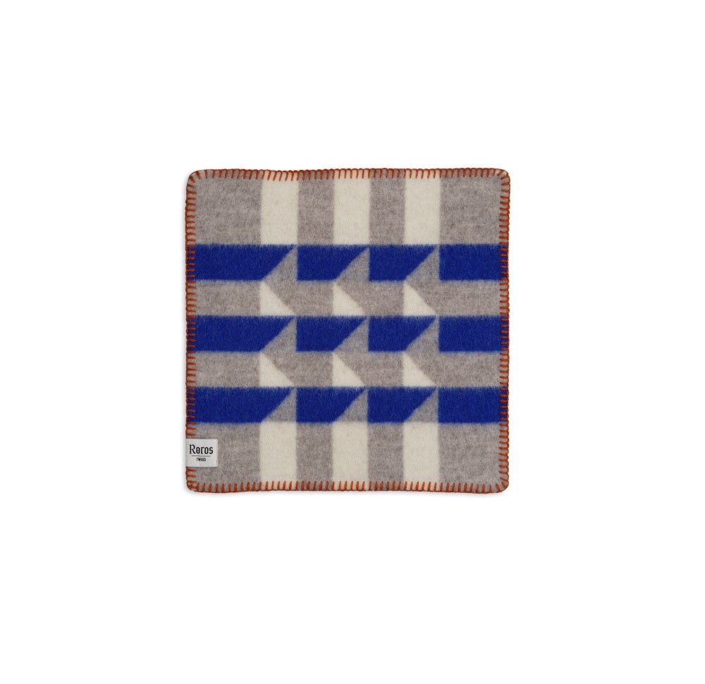 Roros Tweed Kvam Seating Pad