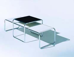 Knoll Marcel Breuer - Laccio Side Table