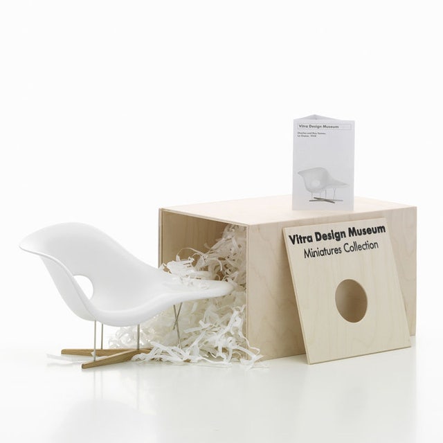 Vitra Miniatures La Chaise
