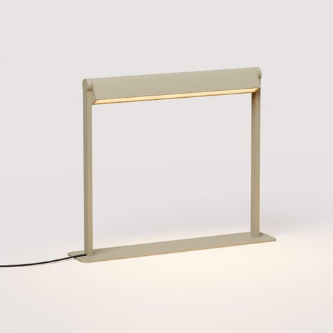 Lambert & Fils Ipoli Long Table Lamp
