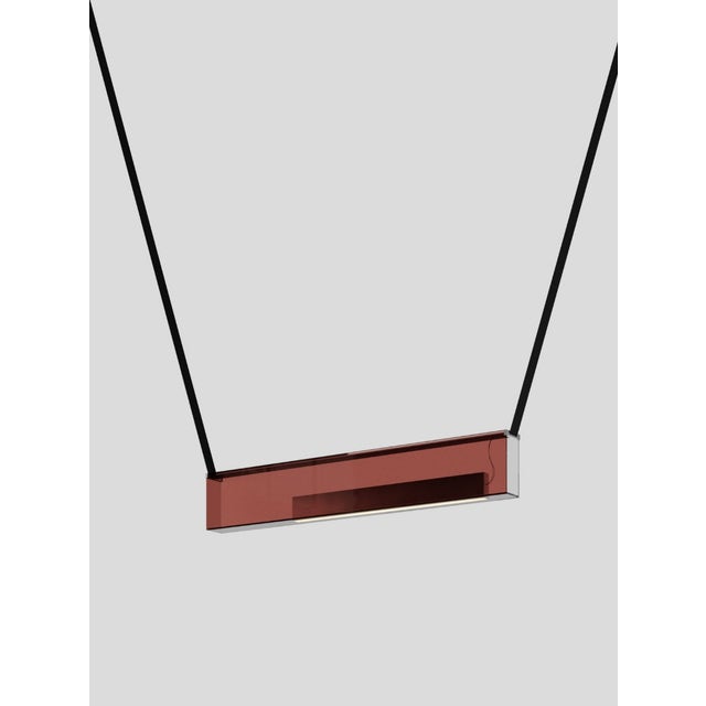 Lambert & Fils Sainte Atelier 06 Suspension Lamp