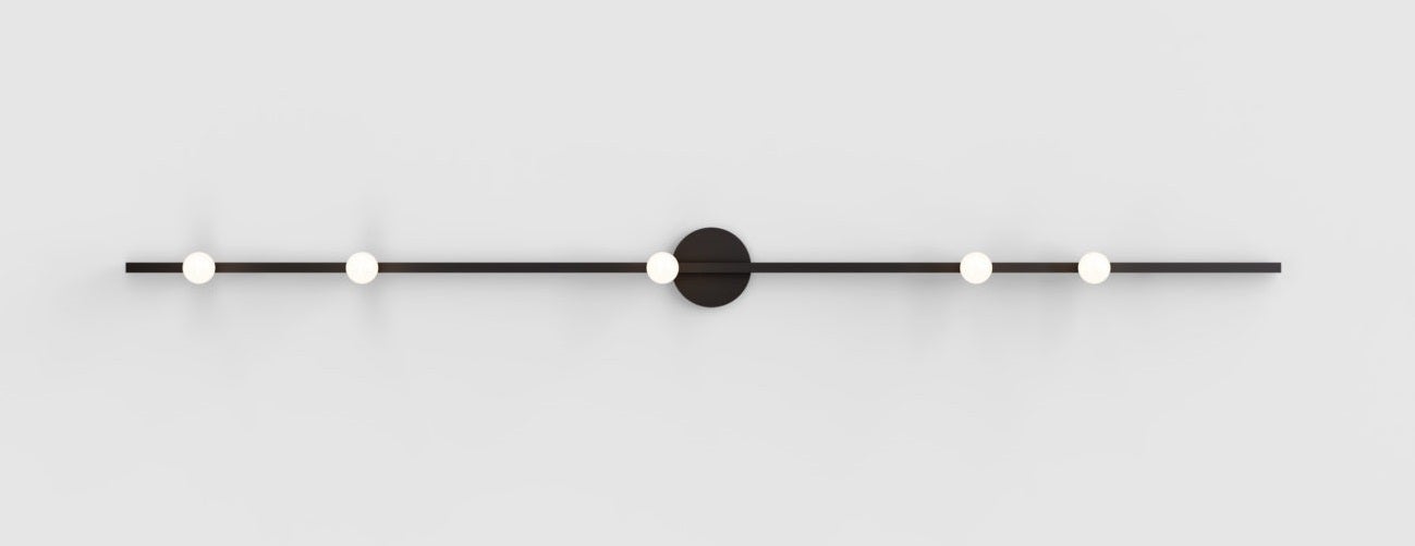 Lambert & Fils Dot 10 Wall Lamp