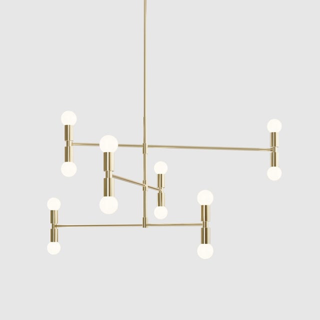 Lambert & Fils Dot Suspension Lamp
