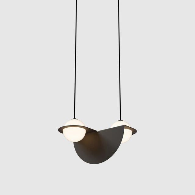 Lambert & Fils Laurent Suspension Lamp