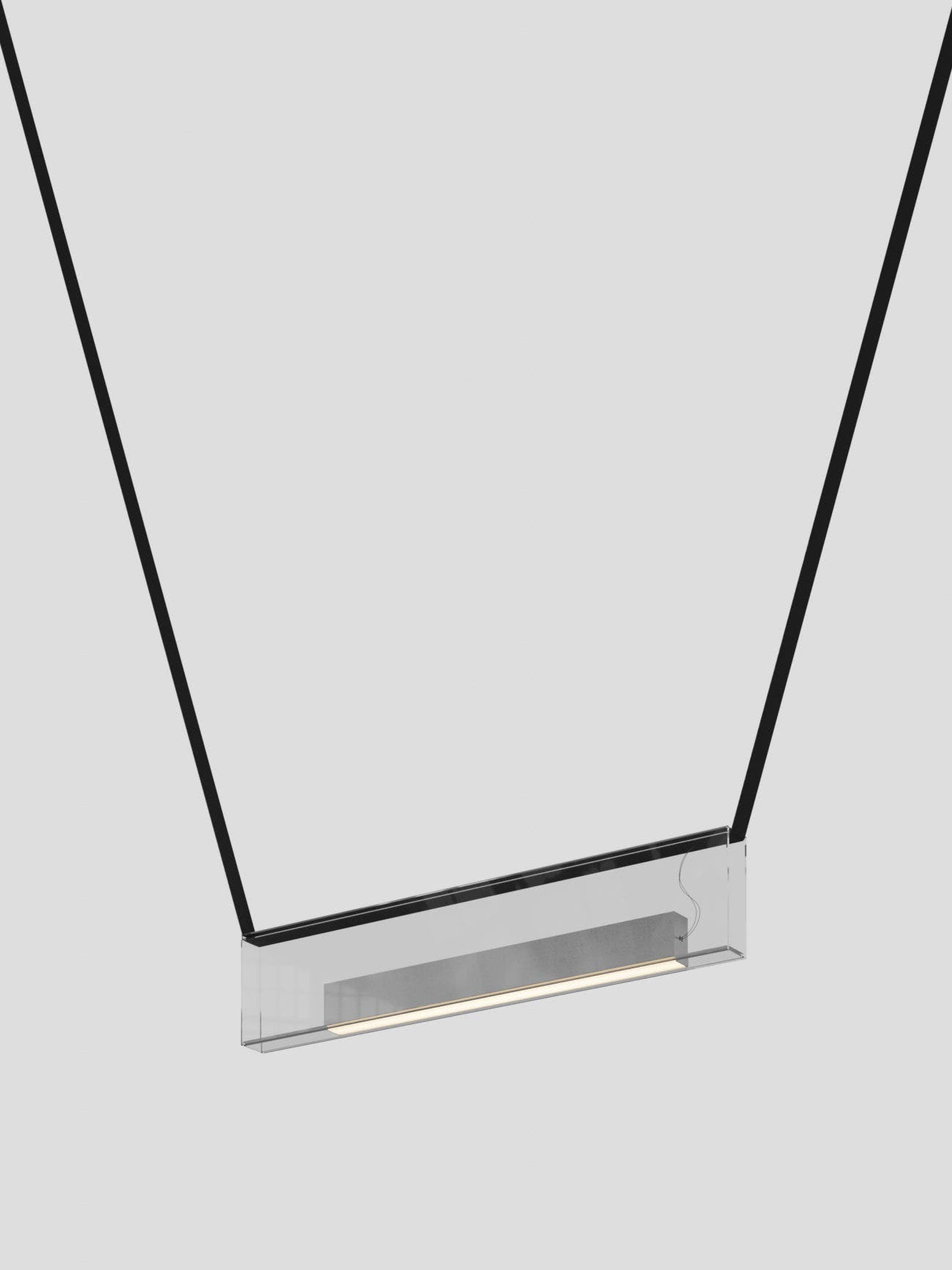 Lambert & Fils Sainte Atelier 01 Suspension Lamp
