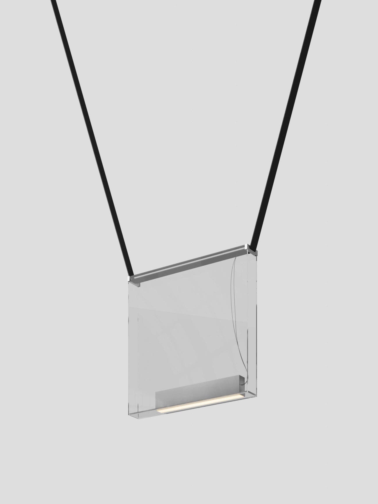 Lambert & Fils Sainte Atelier 02 Suspension Lamp