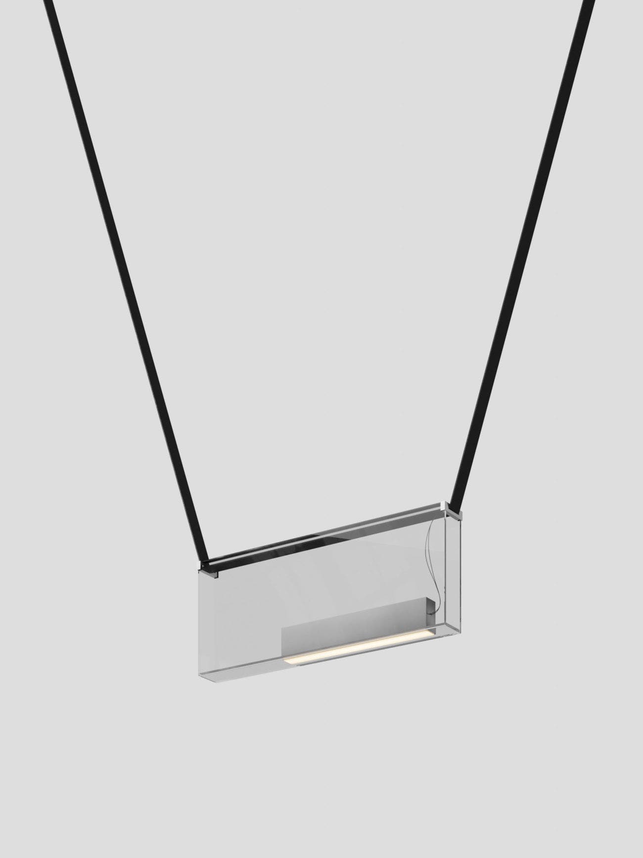 Lambert & Fils Sainte Atelier 05 Suspension Lamp