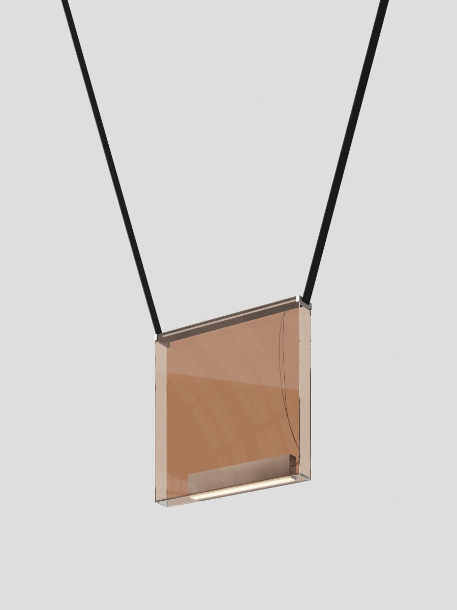 Lambert & Fils Sainte 22 Suspension Lamp