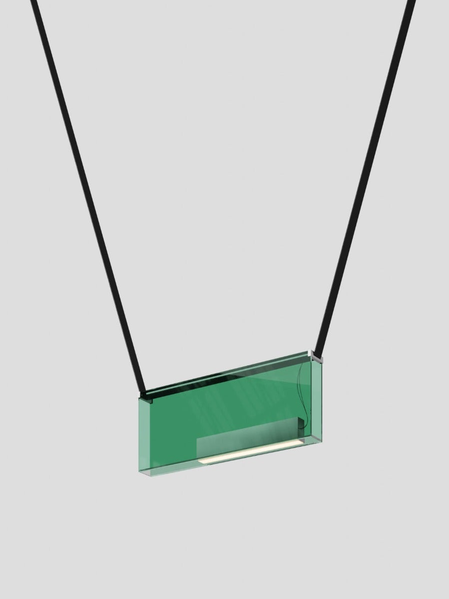 Lambert & Fils Sainte 25 Suspension Lamp