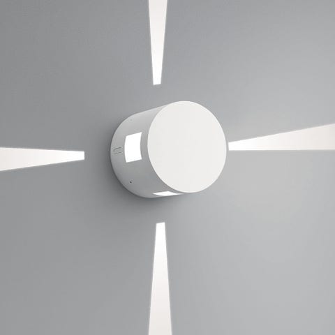 Artemide Effetto Round Wall Lamp
