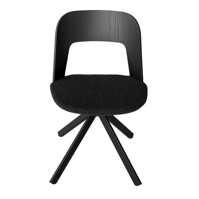 Lapalma Arco S210 Chair - Upholstered Seat