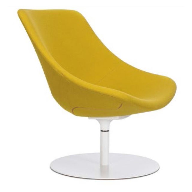 Lapalma Auki S117 Round Base Lounge Chair