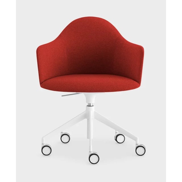 Lapalma Edit S574 5 Star High Base Height Adjustable Armchair