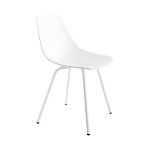 Lapalma Miunn ES161 Outdoor Four Legged Chair